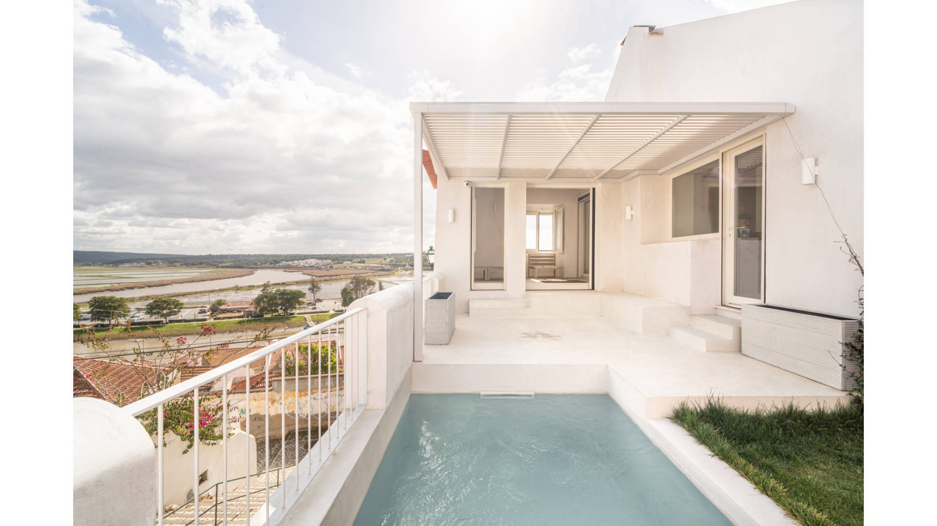Reabilitação Casa em Alcácer